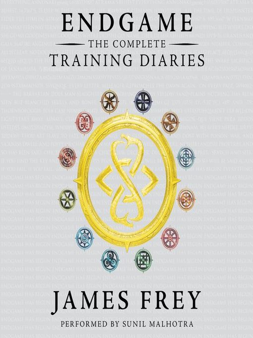 Title details for Endgame: The Complete Training Diaries by James Frey - Available